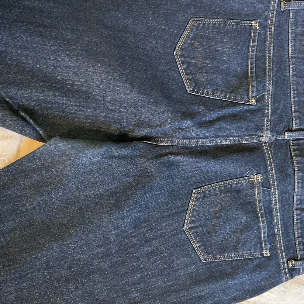 Talbots Cropped Jeans - Picture 4 of 5